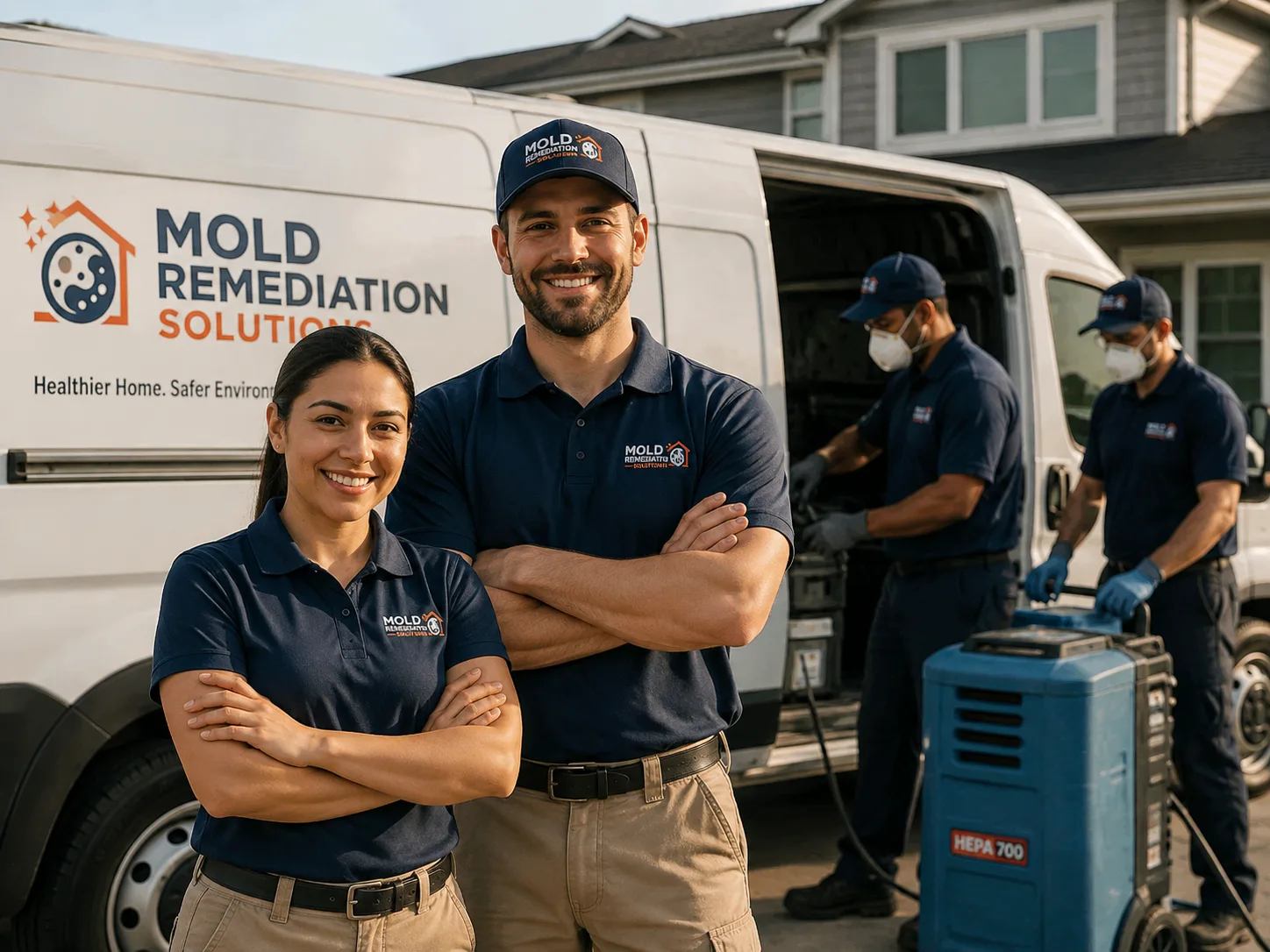 Mold Remediation company in Freeport, MN
