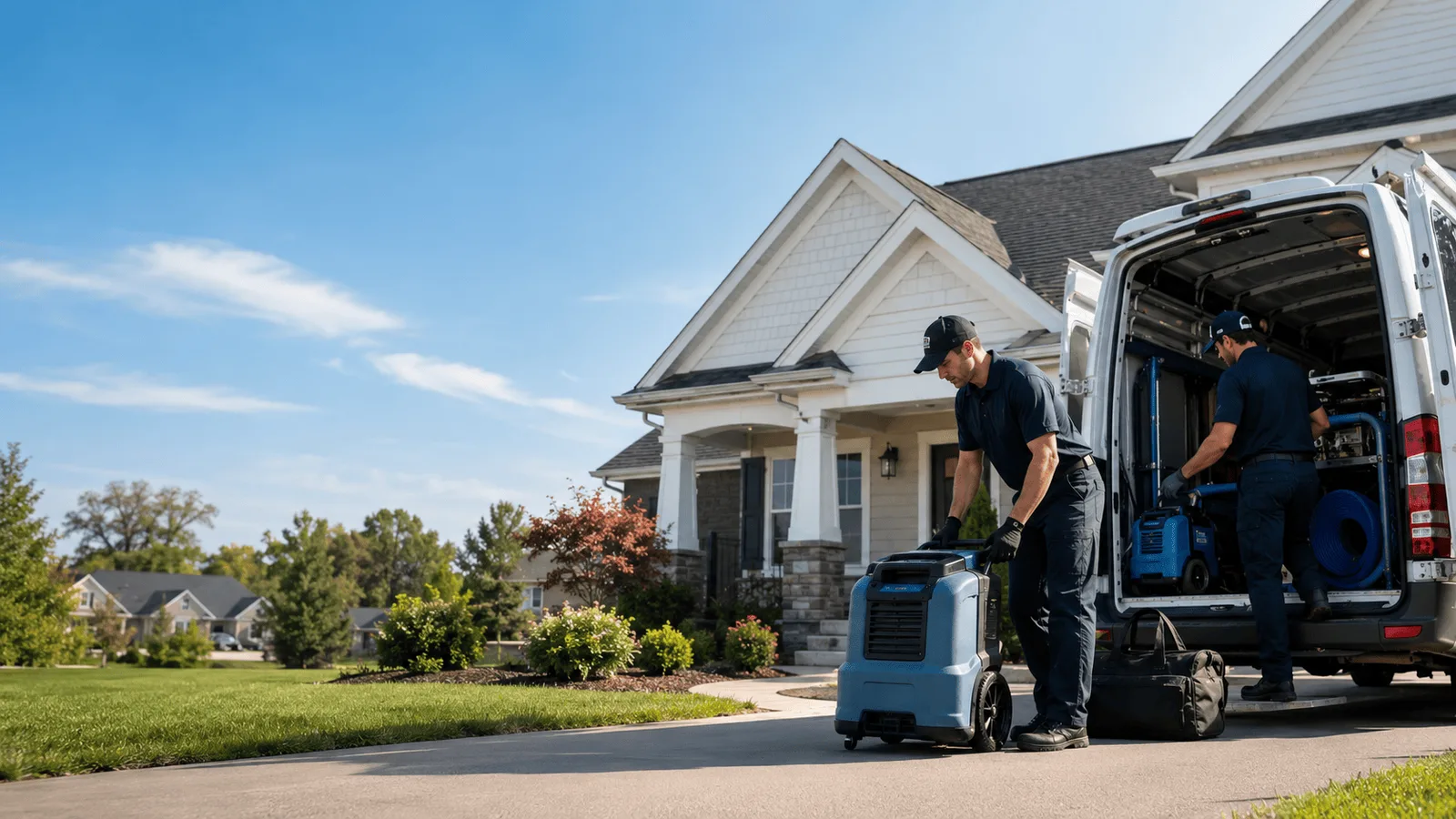 Mold Remediation in Freeport, MN